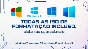 Pendrive Técnico Iso. + Programas Pós Formatação - Outros