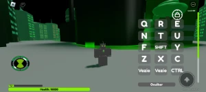 Conta omini x - Roblox