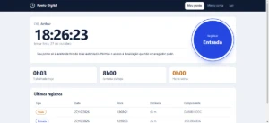 Sistema de Ponto Digital com GPS | Script PHP para cPanel - Sites, Lojas e Sistemas Prontos Sites e Scripts