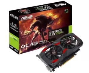 gtx 1050 ti oc cerberus semi nova - Outros