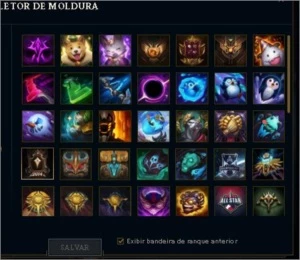 Conta League Of Legends Bronze 5 Seasons Seguidos LOL