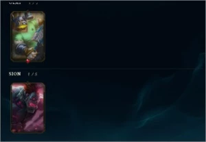 Conta League Of Legends Bronze 5 Seasons Seguidos LOL