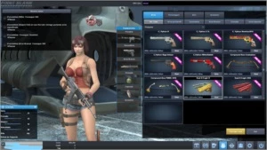 Conta Capitão 3 full cash - Point Blank PB