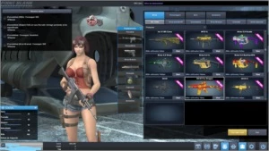 Conta Capitão 3 full cash - Point Blank PB