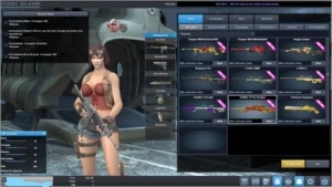 Conta Capitão 3 full cash - Point Blank PB