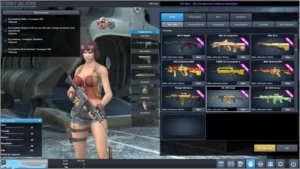 Conta Capitão 3 full cash - Point Blank PB