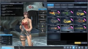 Conta Capitão 3 full cash - Point Blank PB