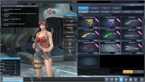 Conta Capitão 3 full cash - Point Blank PB