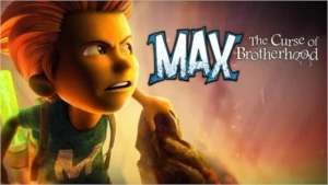 Max: The Curse of Brotherhood Xbox 360 Key