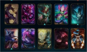 Conta de lol - League of Legends