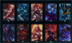 Conta de lol - League of Legends
