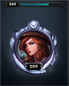 Conta de lol - League of Legends
