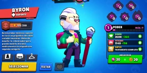 Spike e Crow Max Buffies + Kenji - 43/104  | 11.5K troféus - Brawl Stars