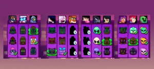 Spike e Crow Max Buffies + Kenji - 43/104  | 11.5K troféus - Brawl Stars