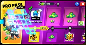 Spike e Crow Max Buffies + Kenji - 43/104  | 11.5K troféus - Brawl Stars