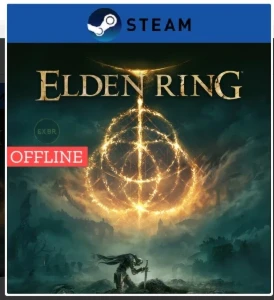 On - Elden Ring Pc Steam Offline - On + Jogos Brindes
