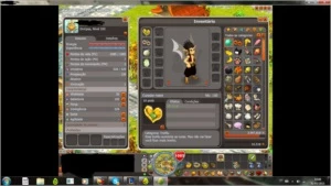 Conta dofus eni 200 servidor spirita (sem iten)
