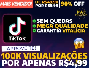 [Promoção] Visualizações para TikTok | Explorar | 24h On