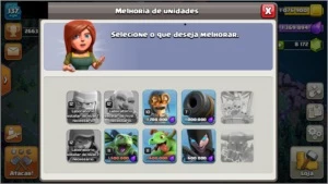 CV 09 - Clash of Clans