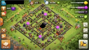 CV 09 - Clash of Clans
