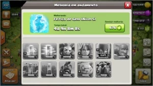 CV 09 - Clash of Clans