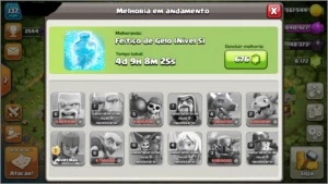 CV 09 - Clash of Clans