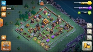 CV 09 - Clash of Clans