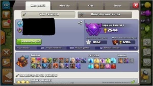 CV 09 - Clash of Clans