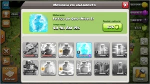 CV 09 - Clash of Clans