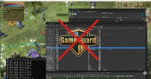 ROHAN 2 - Bypass GameGuard AntCheat - Use Cheat Engine - Others
