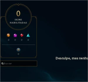 Conta lol lv30 - League of Legends