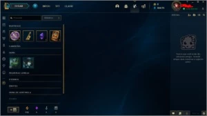 Conta lol lv30 - League of Legends