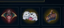 Conta lol lv30 - League of Legends