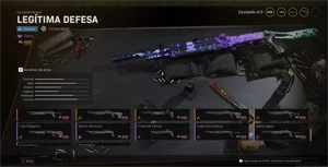 Unlock All WarZone (SOMENTE PARA PC) - Call of Duty COD