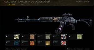 Unlock All WarZone (SOMENTE PARA PC) - Call of Duty COD
