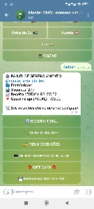 Bot Telegram Sms Numero Virtual - Source Python - Others