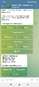 Bot Telegram Sms Numero Virtual - Source Python - Others