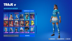 Epic Games - Fortnite Cheio De Skins/Gta, Dbd, Battlefront 2