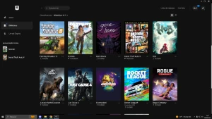 Epic Games - Fortnite Cheio De Skins/Gta, Dbd, Battlefront 2