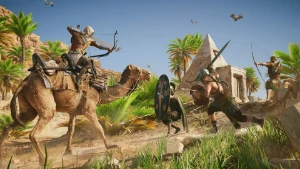 Assassin's Creed: Origins - Jogos (Mídia Digital)