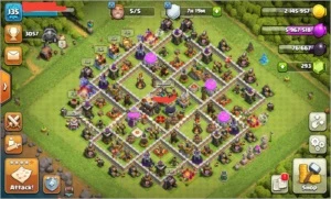 CV 11 - Clash of Clans