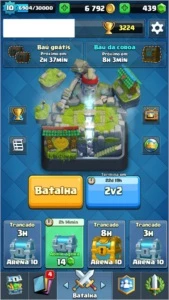 Royale: Nível e Arena 10, 9 Lendárias, Nick e EMAIL PRÓPRIO - Clash Royale