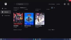 Vendo Conta Epic Games Com 27 Jogos
