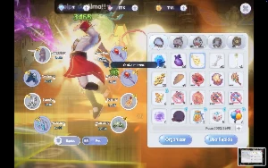 Personagem Ragnarok X: Next Generation Bruxo LV 51 - Ragnarok Online