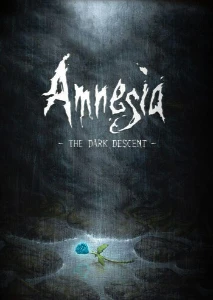 Amnesia: The Dark Descent Key, steam original - Outros