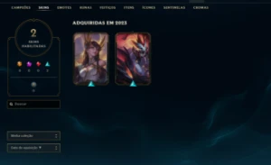 conta diamante 2 lol - League of Legends