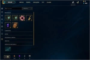 Conta ouro 4 tft - League of Legends LOL