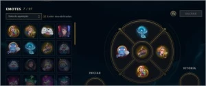 Conta ouro 4 tft - League of Legends LOL