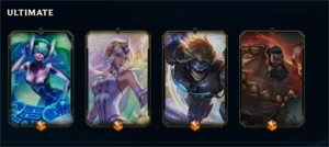 Conta League of Legends desde a Season 1 com skins raras LOL