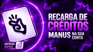 1.500 Créditos Manus Ia Via Código Resgate - Contas Novas - Inteligência Artificial